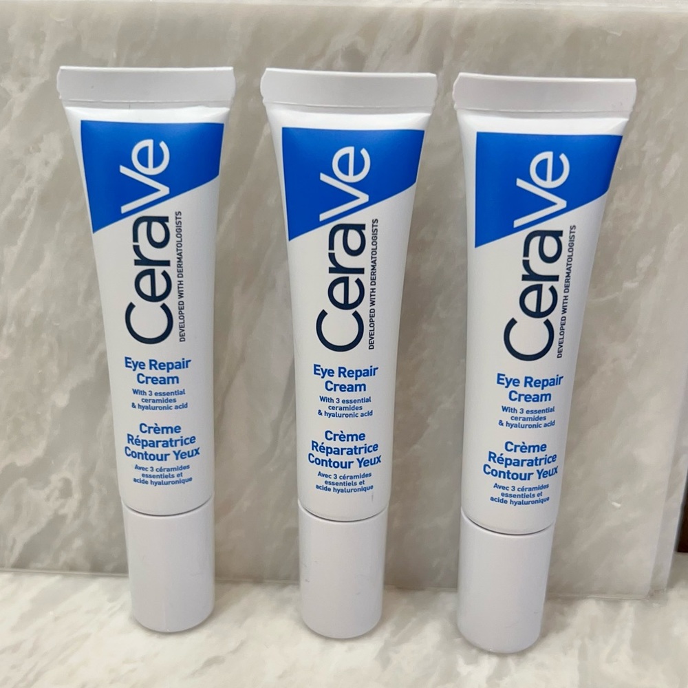 3 x Eye Repair Cream
